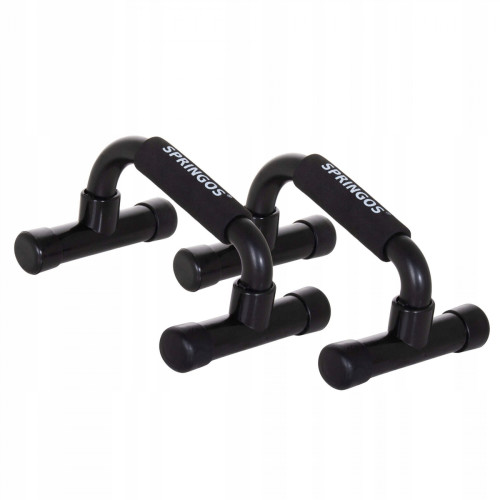 Купить Упоры для отжиманий  Springos Push-up Bars FA0126 в Киеве - фото №1